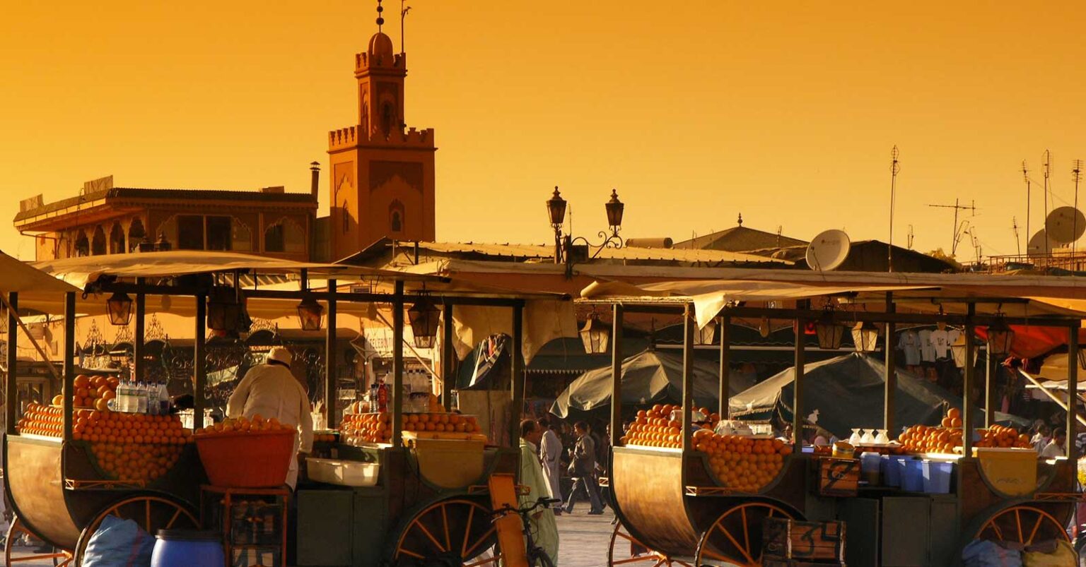Marrakech