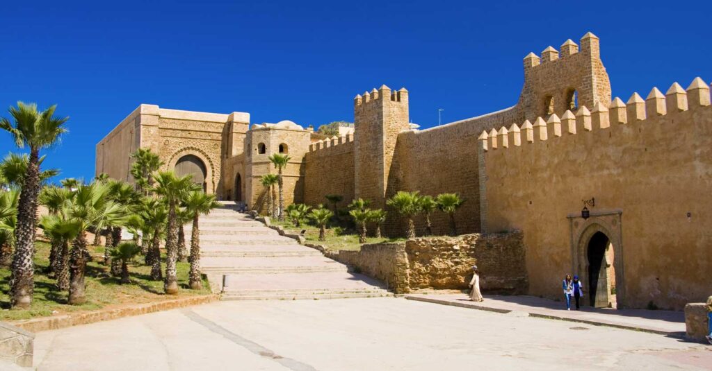Dove andare in vacanza in Marocco, tra cultura e natura scopri le città più suggestive 1 Rabat