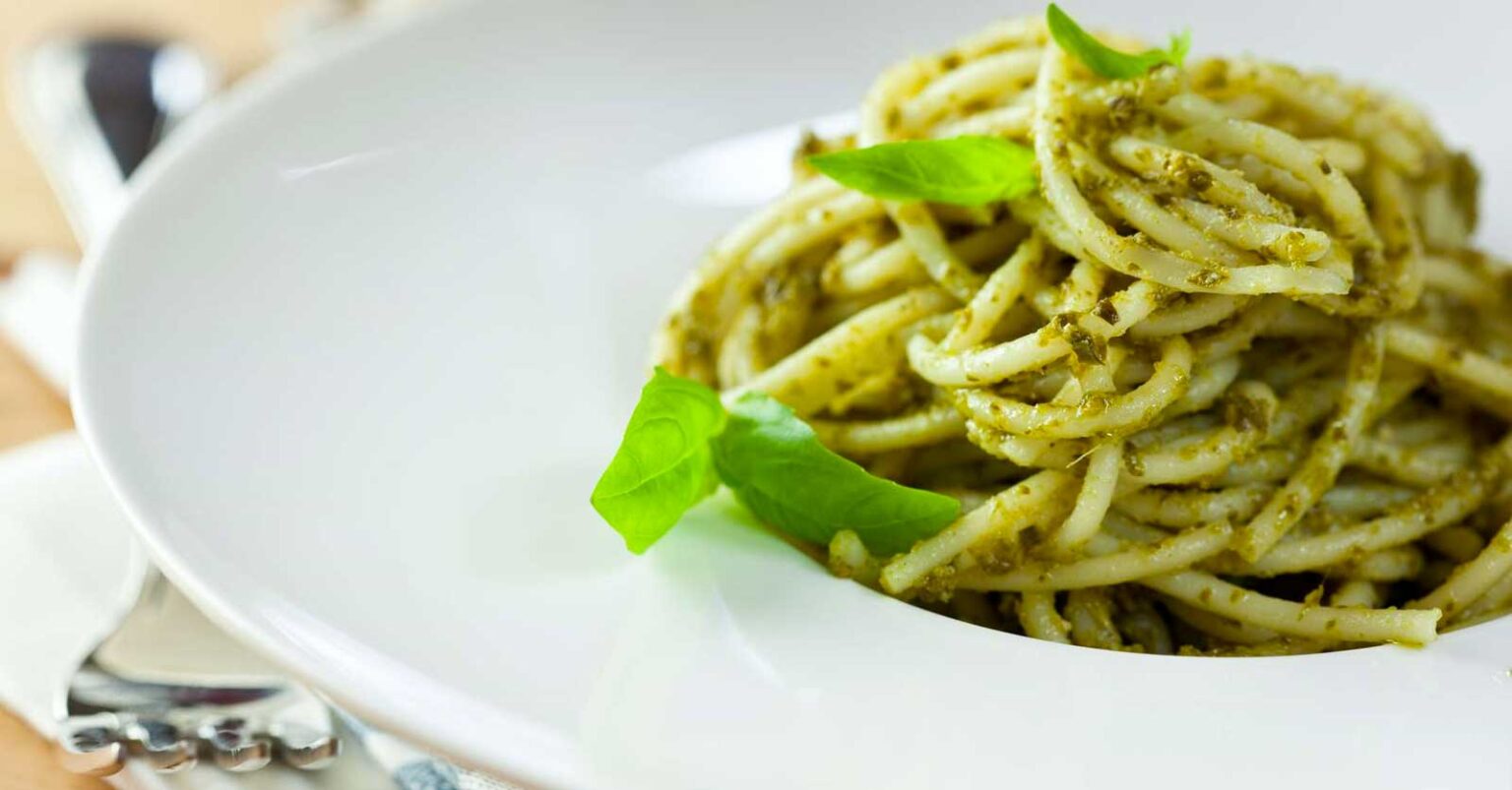 pesto alla genovese