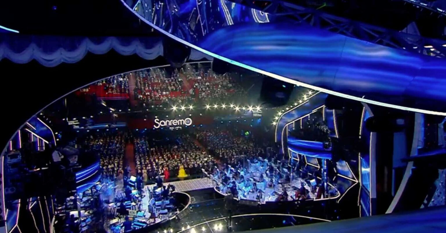 Teatro Ariston di Sanremo