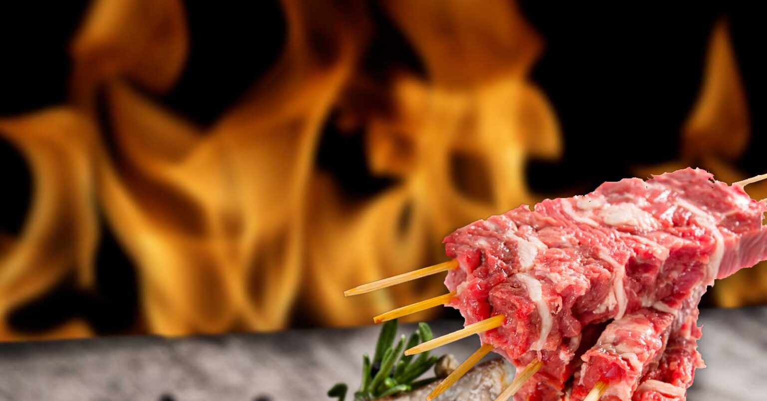 arrosticini abruzzesi