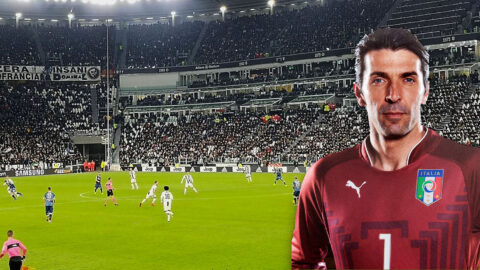 La storia di Gigi Buffon, il numero 1 dei numero uno. Gigi Buffon