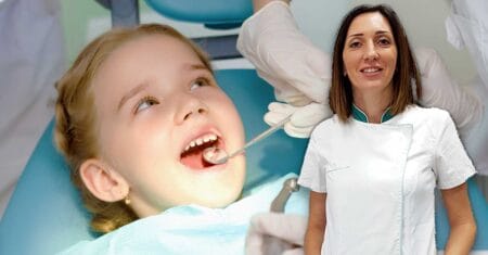 Pedodonzia: l’importanza di curare i denti fin da bambini.