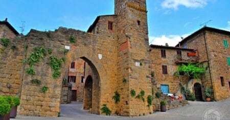Monticchiello di Pienza