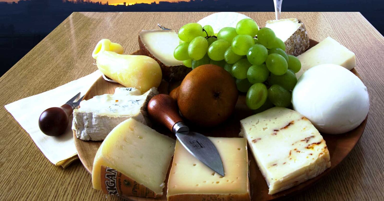 formaggi tipici italiani