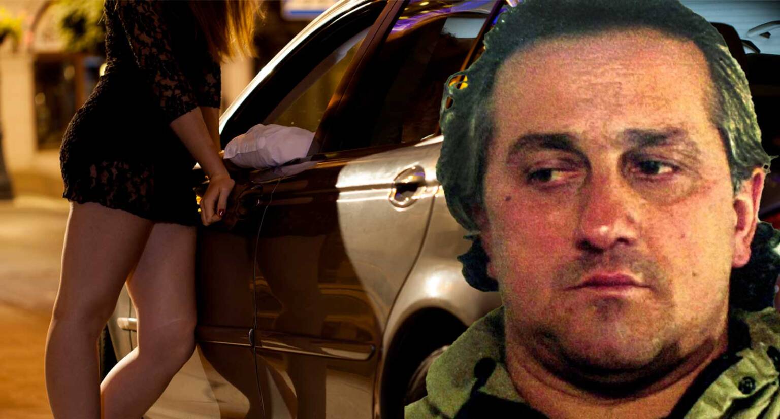 Il serial killer Maurizio Minghella