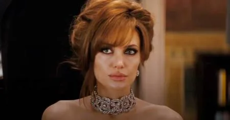 Angelina Jolie