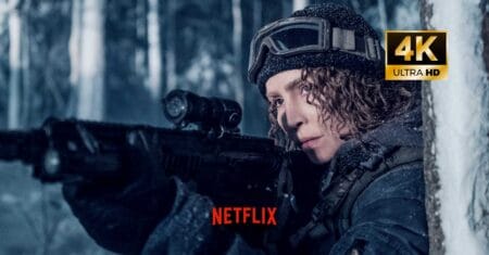 Granchio nero un bellissimo film da vedere su Netflix in 4k