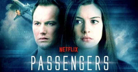 Passenger il film thriller da vedere su su Netflix