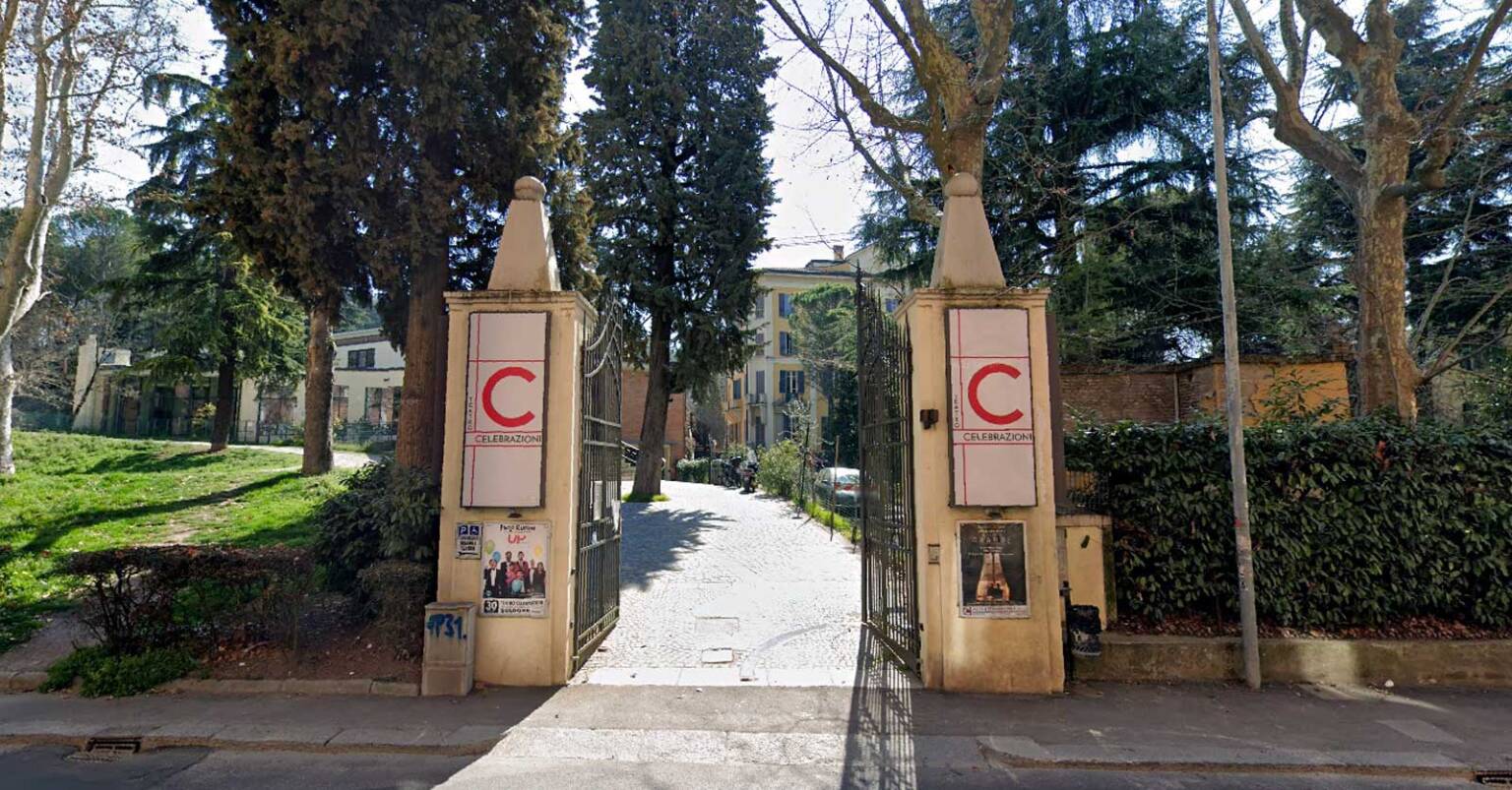 Teatro Celebrazioni di Bologna