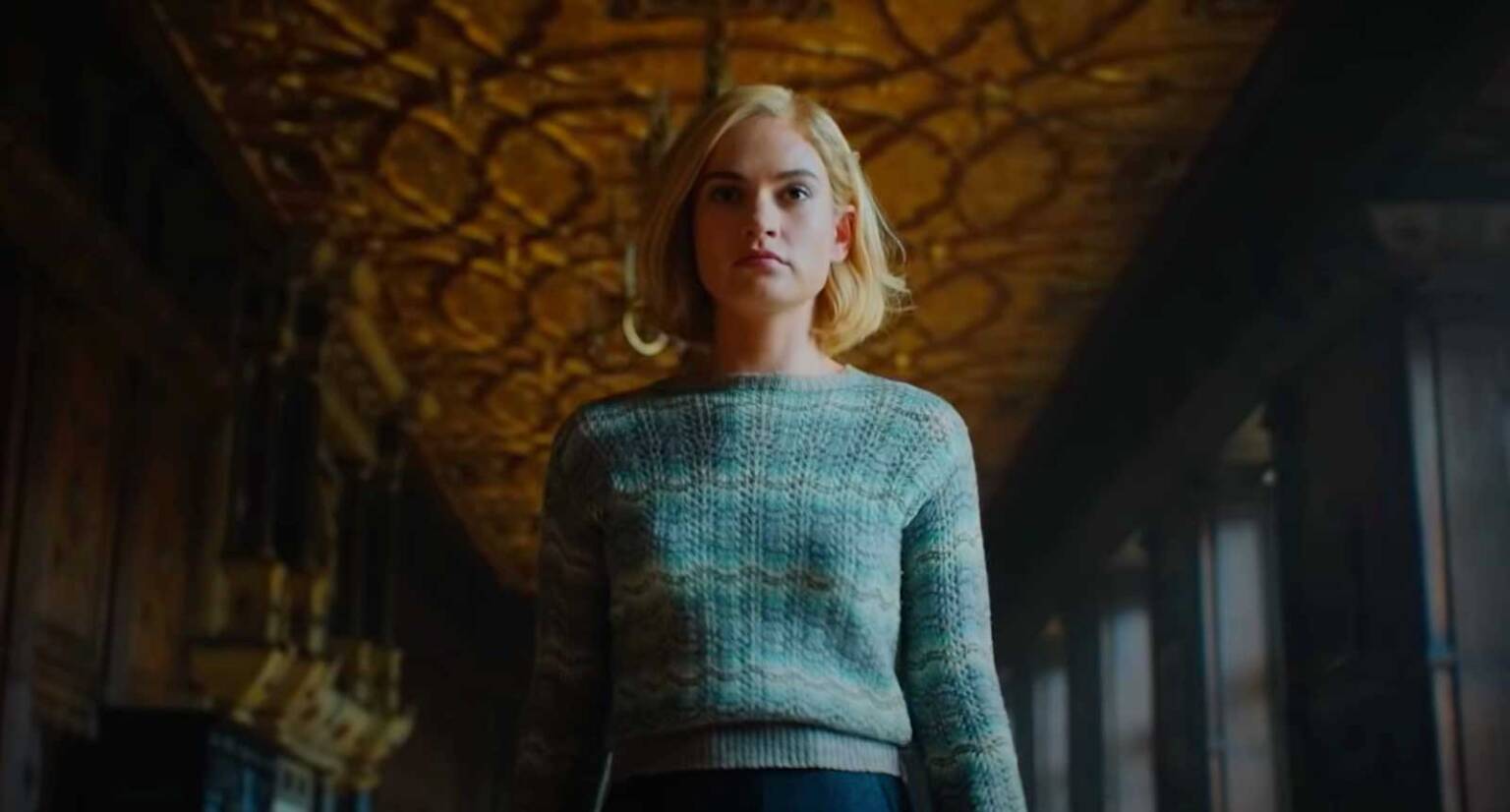 Rebecca, film Thriller da vedere su Netflix.
