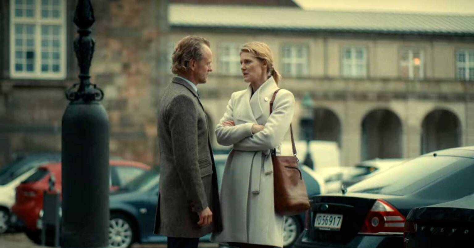 L’uomo delle castagne Miniserie Thriller su Netflix