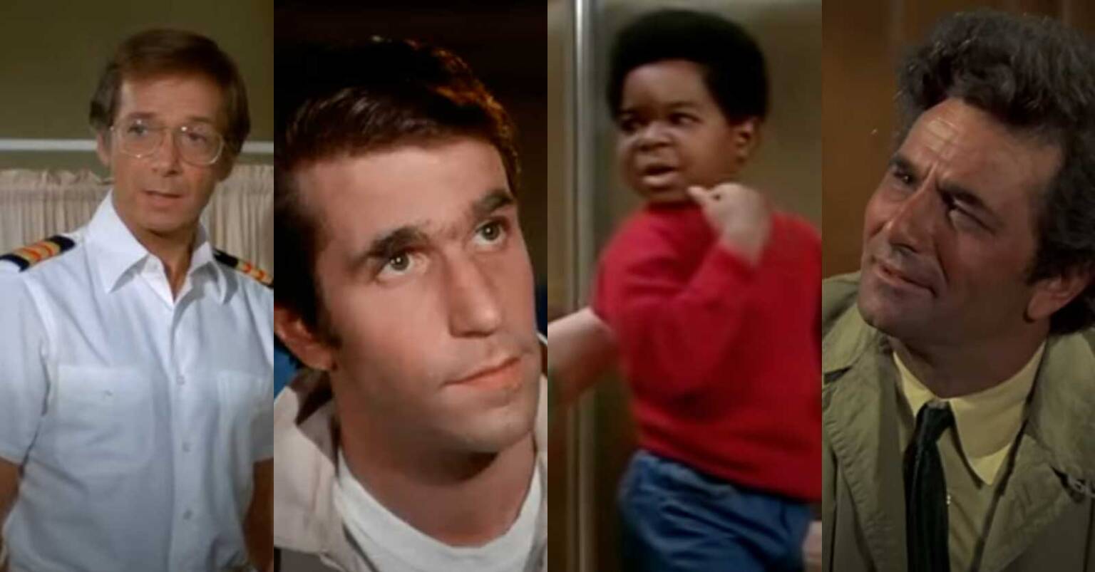 telefilm anni 70