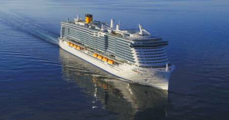 In crociera a Dubai ed Emirati Arabi con Costa Toscana