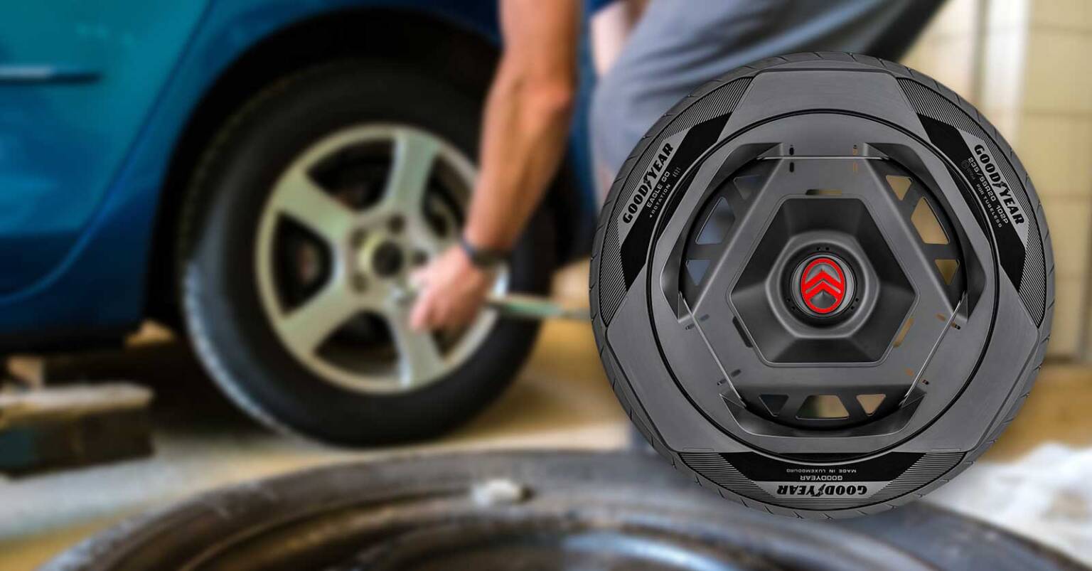 Eagle GO Goodyear