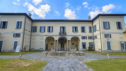 Quei borghi alle porte di Milano che meriterebbero di essere conosciuti un po’ di più. Villa Burba a Rho in provincia di Milano