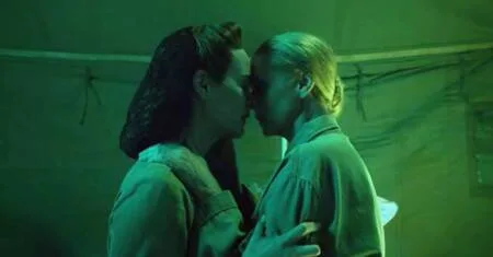 Su Netflix c'è la miniserie Ratched