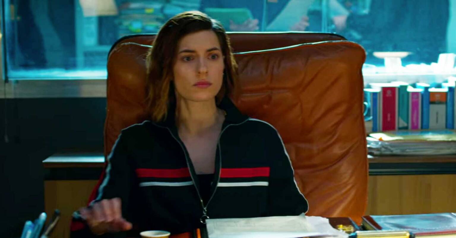 Ha perso la vista, ma non il coraggio: su Netflix una serie crime italiana da riscoprire assolutamente Maria Chiara Giannetta