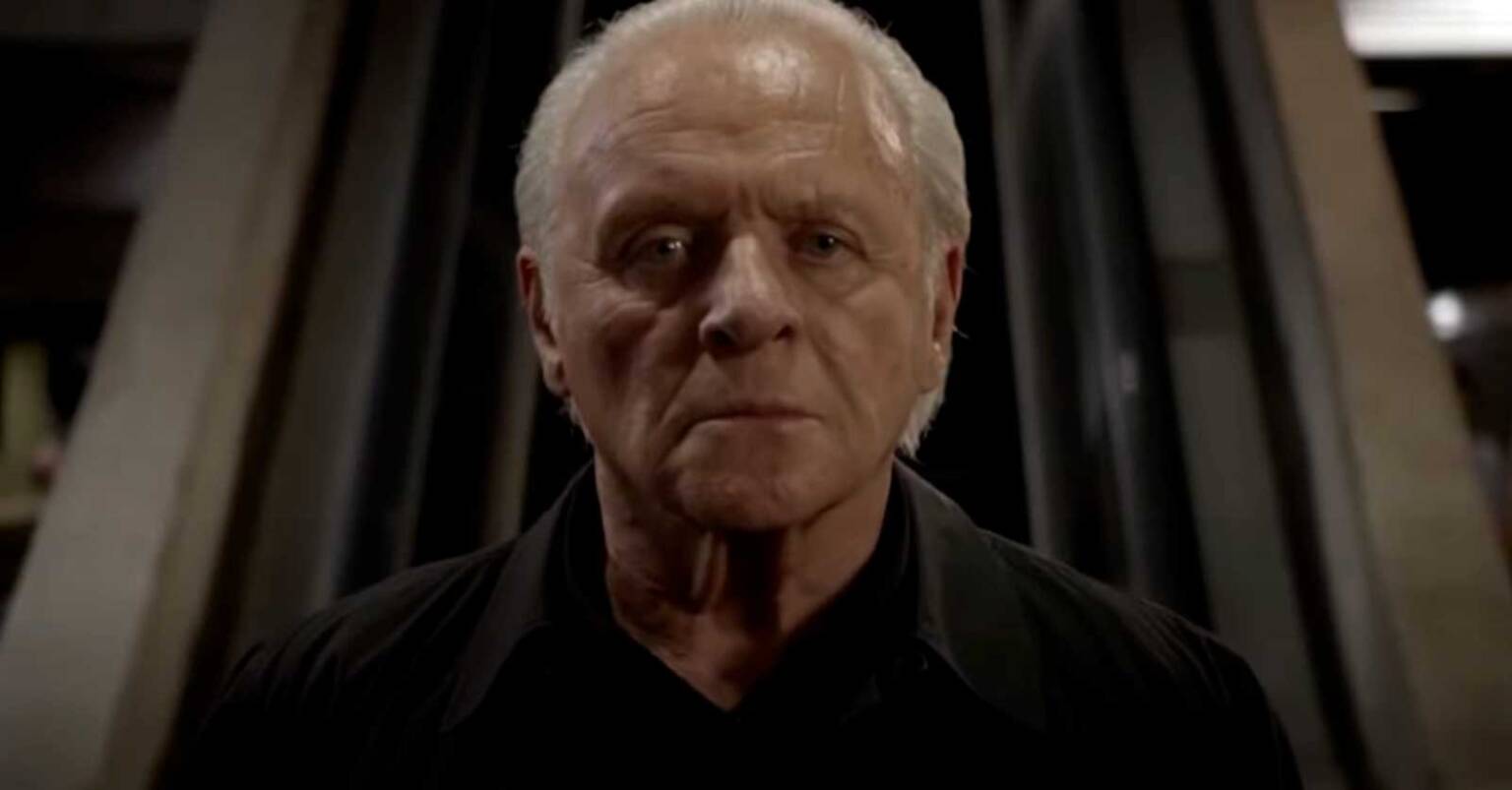 Anthony Hopkins