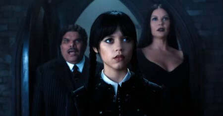 Mercoledì la nuova mini serie Netflix