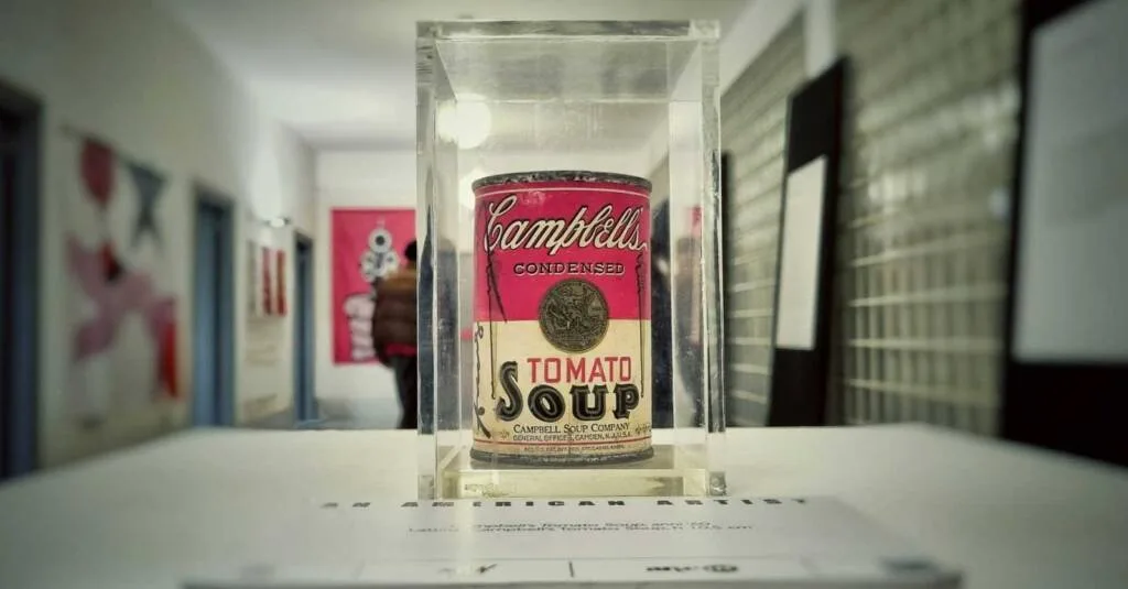 Mostra Andy Warhol ad Avellino