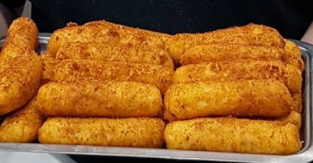 La ricetta dei crocchè di patate