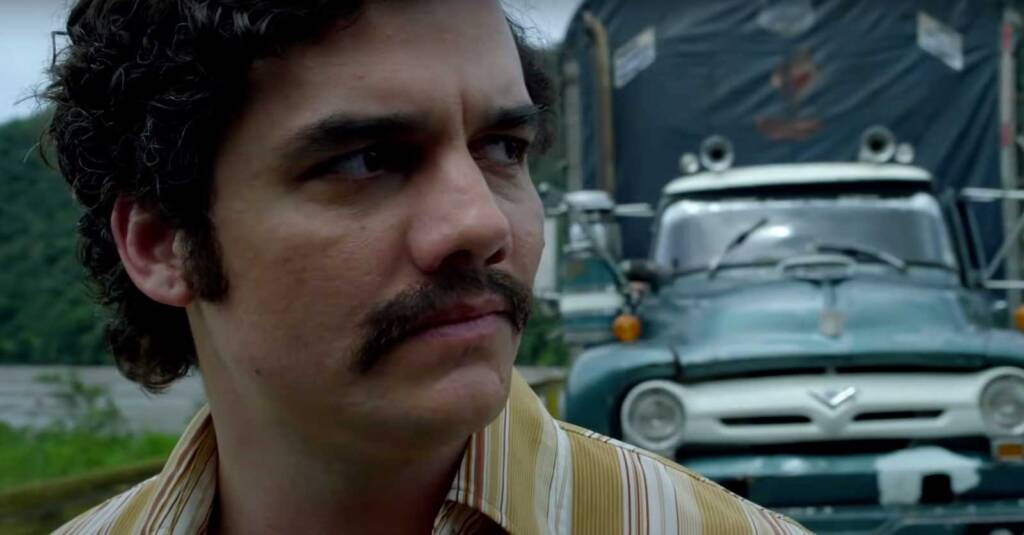 Su Netflix c'è la serie Tv Narcos
