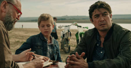 "Il Ladro di Giorni" con Riccardo Scamarcio