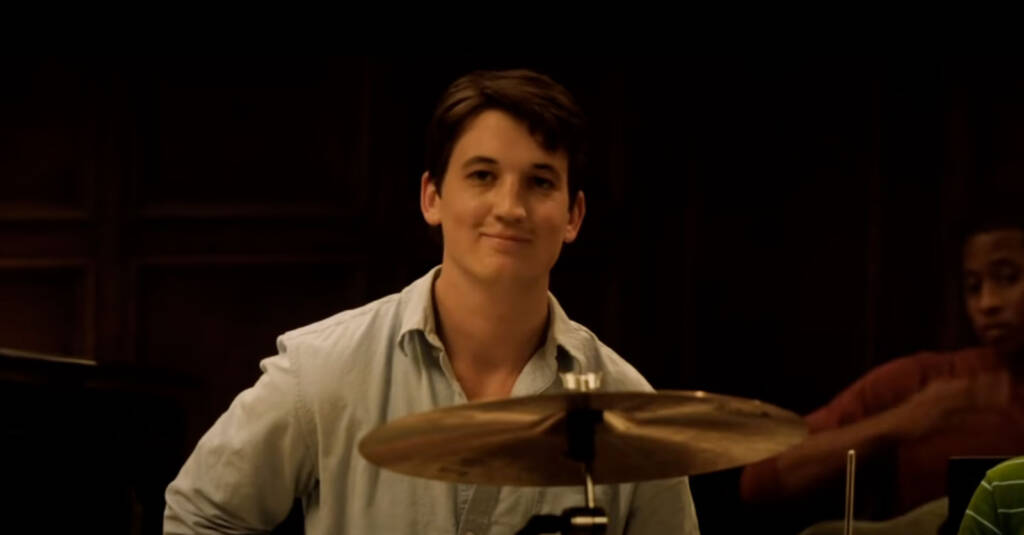 Su Netflix il film Whiplash in streaming