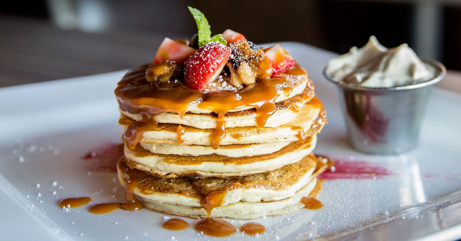 Pancake perfetti: la ricetta facile e veloce per una colazione da sogno