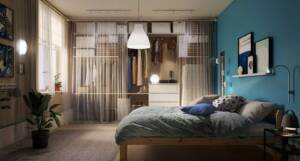 Come scegliere una camera da letto IKEA tra costi, vantaggi e svantaggi. Camera da letto Ikea