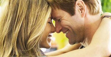 Jennifer Aniston e Aaron Eckhart