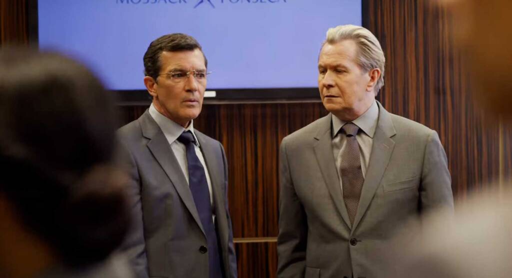 Panama Papers è un film tratto da una storia vera in streaming su Netflix