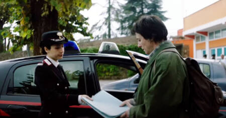 Su Netflix il film thriller "Io sono l’abisso"