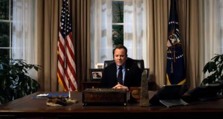 Su Netflix Designated Survivor, bella serie tv thriller ricca di intrighi e gialli da risolvere. Su Netflix Designated Survivor una bella serie tv thriller da vedere