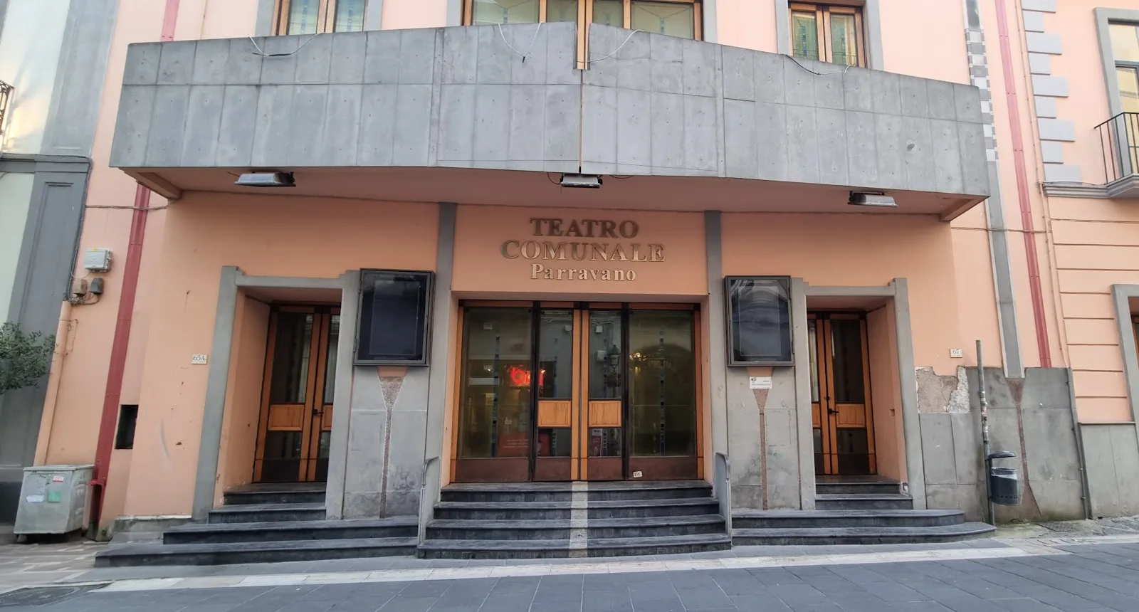 Teatro Comunale Parravano Caserta: programma 2024 - 2025. - Agendaonline.it