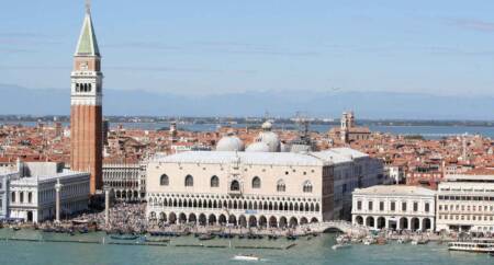 Palazzo Ducale a Venezia