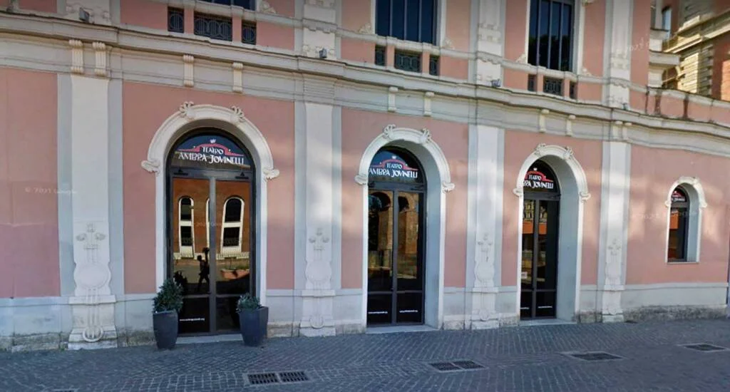 Teatro Ambra Jovinelli Roma: programma 2025 – 2026. Teatro Ambra Jovinelli Roma