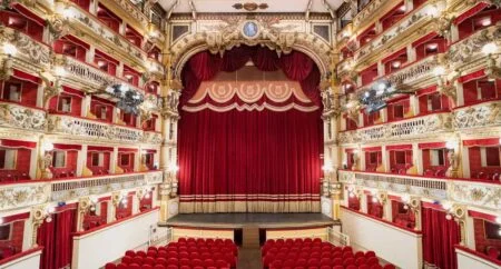 Teatro Bellini Napoli