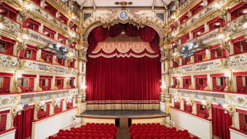 Teatri Napoli: programmazione 2024 – 2025 Teatro Bellini Napoli