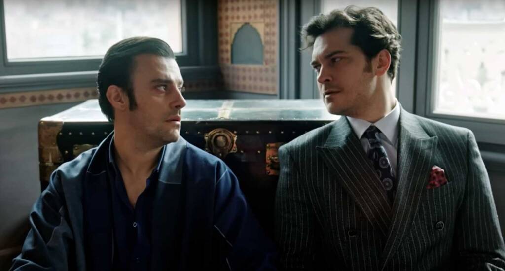 Il Sarto, Miniserie tv thriller da guardare su Netflix