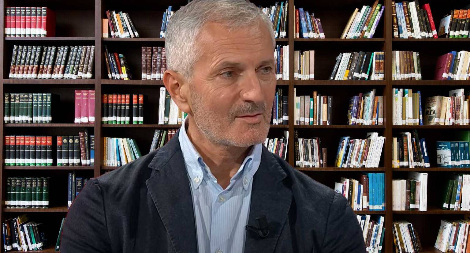 Gianrico Carofiglio