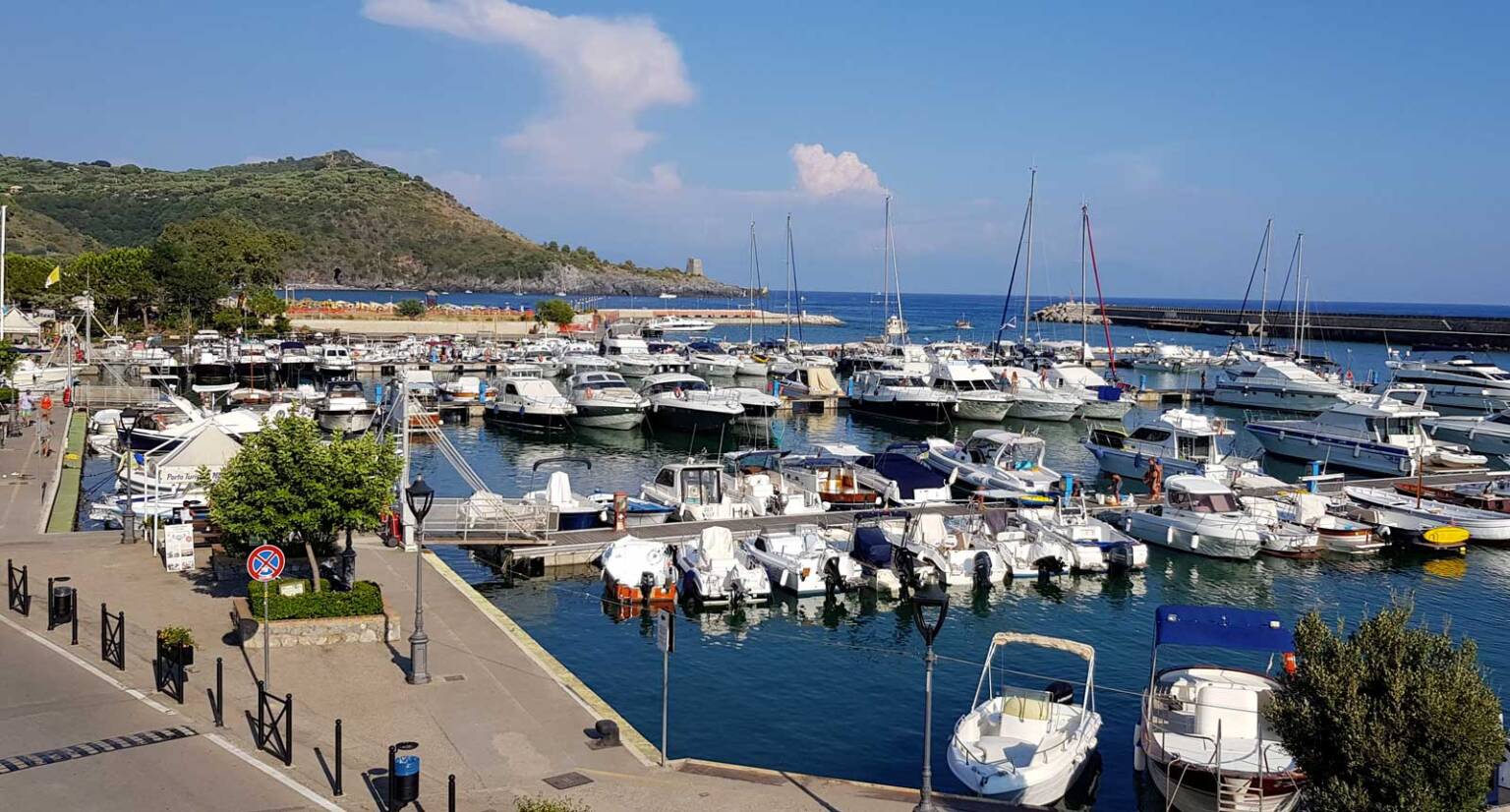 Il Porto di Marina di Camerota - Agendaonline.it