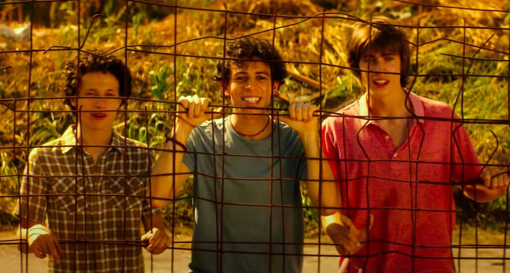 Gli Anni Più Belli in streaming su RaiPlay. Film RaiPlay Gli Anni Più Belli in streaming su RaiPlay.