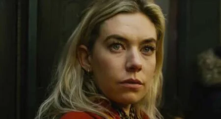 Vanessa Kirby in Pieces of woman