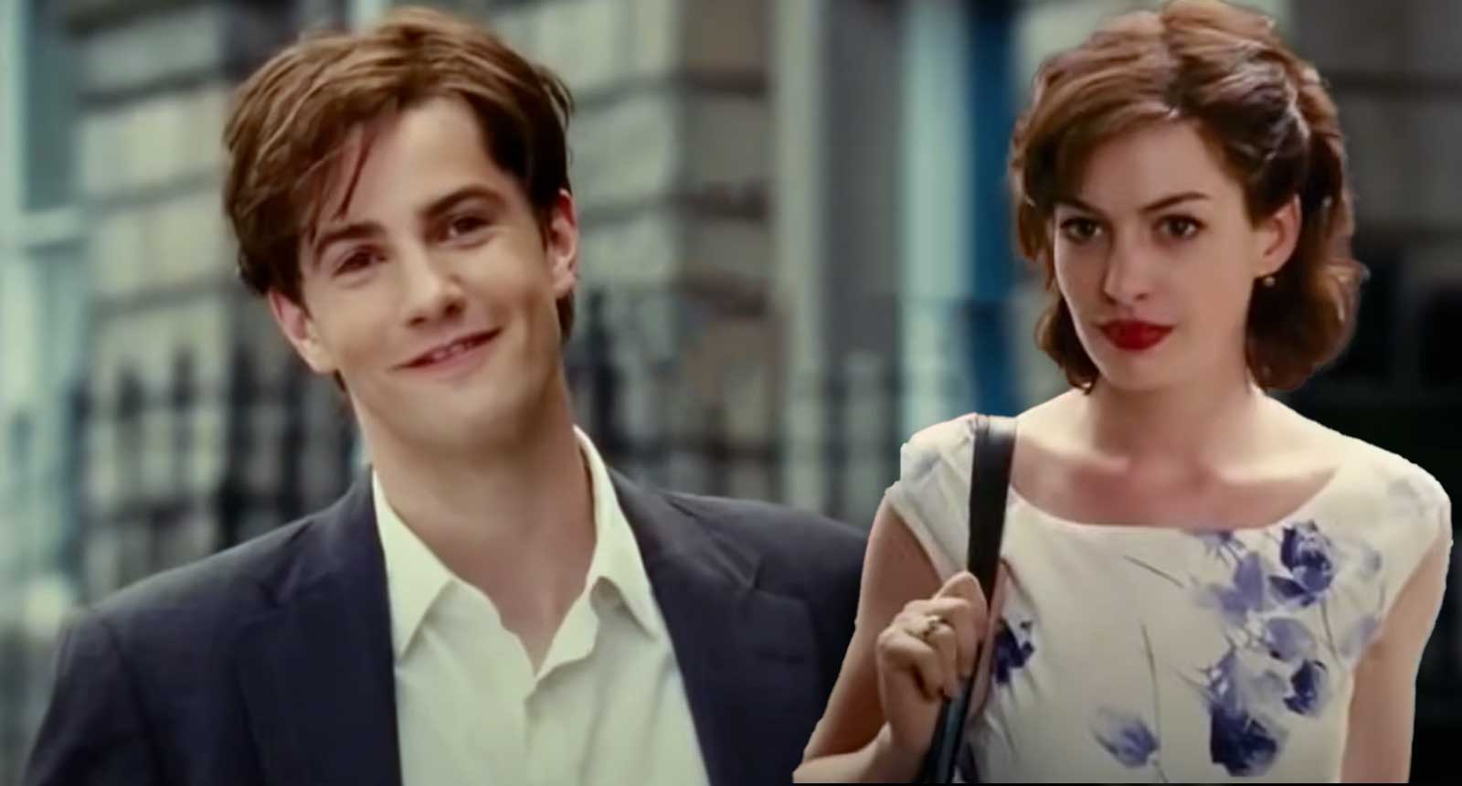 One day su Prime Video un bel film romantico con una storia profonda