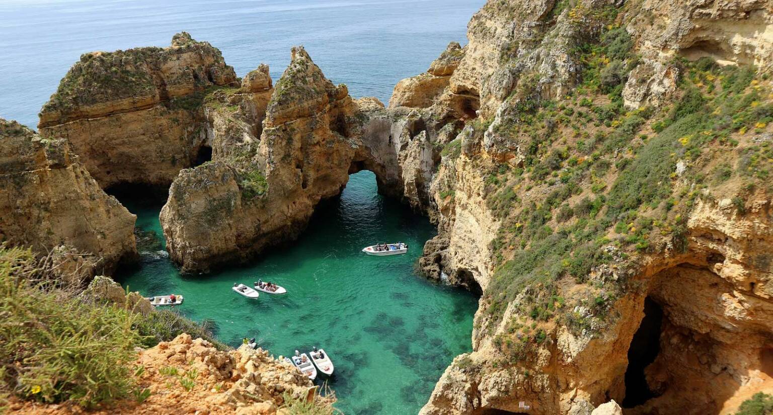Algarve in Portogallo
