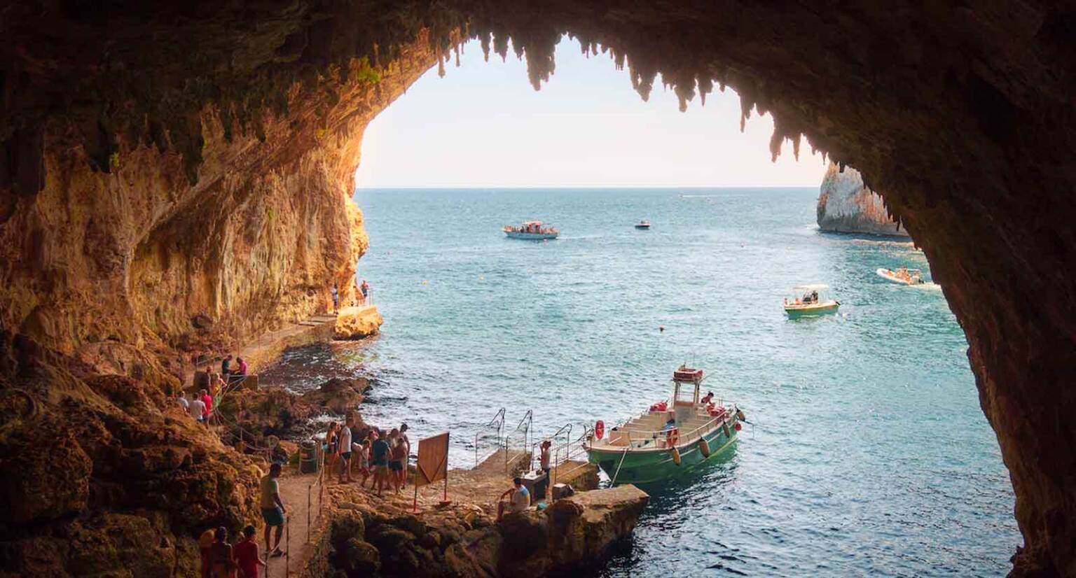 Grotta Zinzulusa Salento