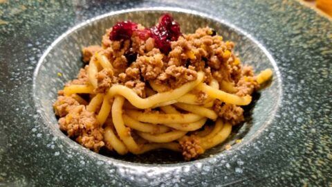 I ristoranti tipici dove mangiare bene in Toscana. I Pici 'gnoranti del Dolce Vita di Montepulciano