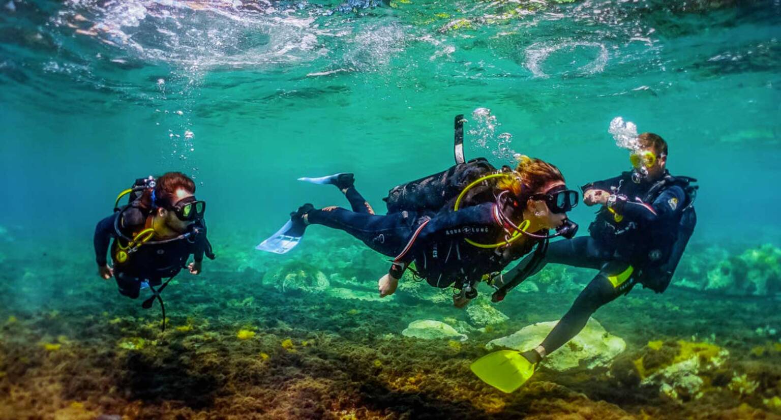 diving immersioni